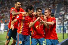 Nhận định, soi kèo U19 Tây Ban Nha vs U19 Albania, 21h ngày 24/9
