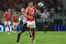 Soi k&egrave;o g&oacute;c Boavista vs Benfica, 2h15 ng&agrave;y 24/9