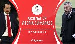 Dự đoán Arsenal vs Guimaraes (2h 25/10) bởi Squawka