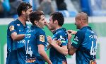 Nhận định Zenit St Petersburg vs Rubin Kazan, 20h30 ngày 24/10