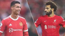 Đội h&igrave;nh kết hợp MU vs Liverpool (22h30 24/10): Ronaldo đ&aacute; cặp với Salah