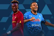 Nhận định, soi k&egrave;o Roma vs Napoli, 1h45 ng&agrave;y 24/10