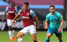 Ph&acirc;n t&iacute;ch k&egrave;o hiệp 1 West Ham vs Bournemouth, 2h ng&agrave;y 25/10