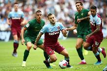Soi k&egrave;o phạt g&oacute;c West Ham vs Bournemouth, 2h ng&agrave;y 25/10