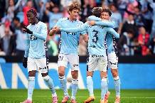 Siêu máy tính dự đoán Celta Vigo vs Nice, 02h00 ngày 24/10