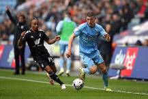 Nhận định, soi kèo Coventry vs Fulham, 21h00 ngày 24/10: Khách đòi nợ