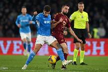 Nhận định, soi kèo Napoli vs Roma, 23h00 ngày 24/10: Sân nhà cũng khó