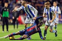 Nhận định, soi kèo Sociedad vs Levante, 0h30 ngày 26/10: Không dễ cho chủ nhà
