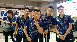 U22 Việt Nam c&ocirc;ng bố số &aacute;o dự SEA Games 30: Trống vắng số 10