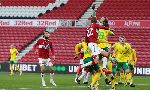 Nhận định Stoke City vs Norwich, 2h00 ngày 25/11