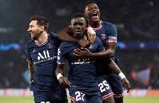 Đội h&igrave;nh ra s&acirc;n ch&iacute;nh thức Man City vs PSG, 3h ng&agrave;y 25/11