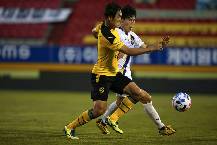 Phân tích kèo hiệp 1 Jeonnam Dragons vs Daegu, 18h ngày 24/11