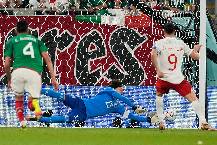 Ph&acirc;n t&iacute;ch k&egrave;o hiệp 1 Ba Lan vs Saudi Arabia, 20h ng&agrave;y 26/11