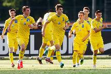 Soi kèo, dự đoán Macao U19 Thụy Điển vs U19 Ukraine, 0h ngày 24/11