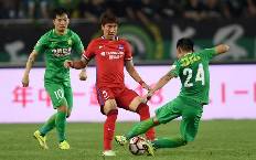 Soi kèo phạt góc Shanghai Shenhua vs Beijing Guoan, 18h ngày 25/11