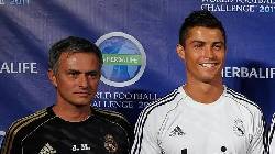 Mourinho sẵn sàng tái hợp Ronaldo