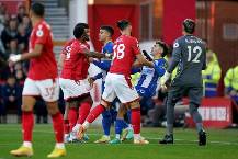 Nhận định, soi k&egrave;o Nottingham vs Brighton, 22h00 ng&agrave;y 25/11