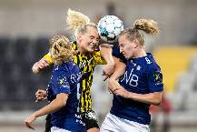 Nhận định, soi kèo Nữ Hacken vs Nữ Real Madrid, 0h45 ngày 24/11