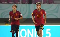 Nhận định, soi kèo U17 Tây Ban Nha vs U17 Đức,15h30 ngày 24/11