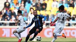 Nhận định, soi k&egrave;o Daegu FC vs Incheon United, 12h00 ng&agrave;y 24/11: Những người khốn khổ