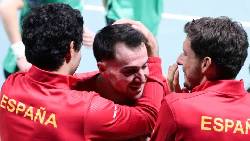 Link trực tiếp tennis Tây Ban Nha vs Italia - Chung kết Davis Cup Finals, 19h00 ngày 23/11