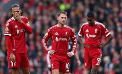 Liverpool tệ nhất từ năm 1965, HLV Slot tuyên bố cứng rắn