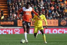 Nhận định, soi kèo Nantes vs Lorient, 23h15 ngày 23/11: Cơ hội thoát hiểm
