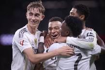 Soi k&egrave;o g&oacute;c Elche vs Real Madrid, 03h00 ng&agrave;y 24/11