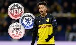 Tin chuyển nhượng ngày 23/12: Chelsea cướp Sancho ngay trước mũi MU