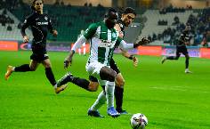 Ph&acirc;n t&iacute;ch k&egrave;o hiệp 1 Giresunspor vs Hatayspor, 20h ng&agrave;y 25/12
