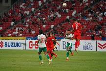 Phân tích kèo hiệp 1 Indonesia vs Singapore, 19h30 ngày 25/12
