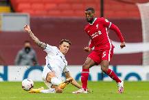 Soi k&egrave;o chẵn/ lẻ Liverpool vs Leeds, 19h30 ng&agrave;y 26/12