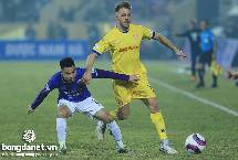 Bị Nam Định thanh l&yacute;, 'hung thần' của H&agrave; Nội FC k&ecirc;u oan