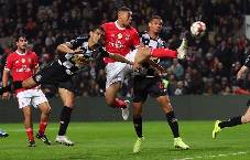 Nhận định, soi kèo Benfica vs Boavista, 2h45 ngày 26/1