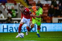 Nhận định, soi k&egrave;o Nottingham Forest vs Barnsley, 2h45 ng&agrave;y 26/1