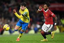 Soi k&egrave;o phat g&oacute;c Nottingham Forest vs MU, 3h ng&agrave;y 26/1