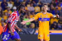 Nhận định, soi k&egrave;o Atletico San Luis vs Tigres UANL, 8h00 ng&agrave;y 25/1