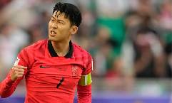 Soi kèo hiệp 1 Hàn Quốc vs Malaysia, 18h30 ngày 25/1