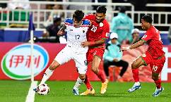 Soi kèo hiệp 1 Kyrgyzstan vs Oman, 22h00 ngày 25/1