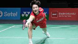Chen Yu Fei vào chung kết giải cầu lông Indonesia Masters 2026