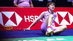 Link xem trực tiếp cầu lông Indonesia Masters 2026 bán kết Chen Yu Fei vs Nozomi Okuhara