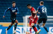 Nhận định, soi kèo Frankfurt vs Hoffenheim, 21h30 ngày 24/1: Tự tin giành điểm