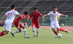 Kết quả tỷ số U22 Việt Nam 0-1 U22 Indonesia - B&aacute;n kết U22 Đ&ocirc;ng Nam &Aacute; 2019