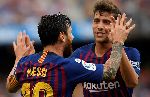 Barcelona bị chấn thương t&agrave;n ph&aacute; đội h&igrave;nh trước trận gặp Napoli