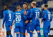 M&aacute;y t&iacute;nh dự đo&aacute;n b&oacute;ng đ&aacute; 24/2: Hoffenheim vs Stuttgart