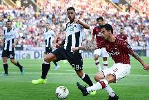 Nhận định, soi k&egrave;o AC Milan vs Udinese, 0h45 ng&agrave;y 26/2
