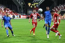 Nhận định, soi kèo UTA Arad vs Academica Clinceni, 22h30 ngày 25/2