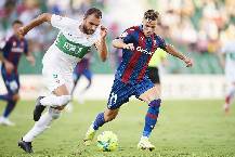 Soi k&egrave;o chẵn/ lẻ Levante vs Elche, 3h ng&agrave;y 26/2