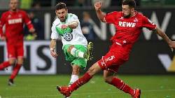 Nhận định, soi k&egrave;o Cologne vs Wolfsburg, 21h30 ng&agrave;y 25/2