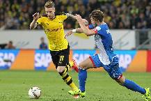 Nhận định, soi k&egrave;o Hoffenheim vs Dortmund, 21h30 ng&agrave;y 25/2